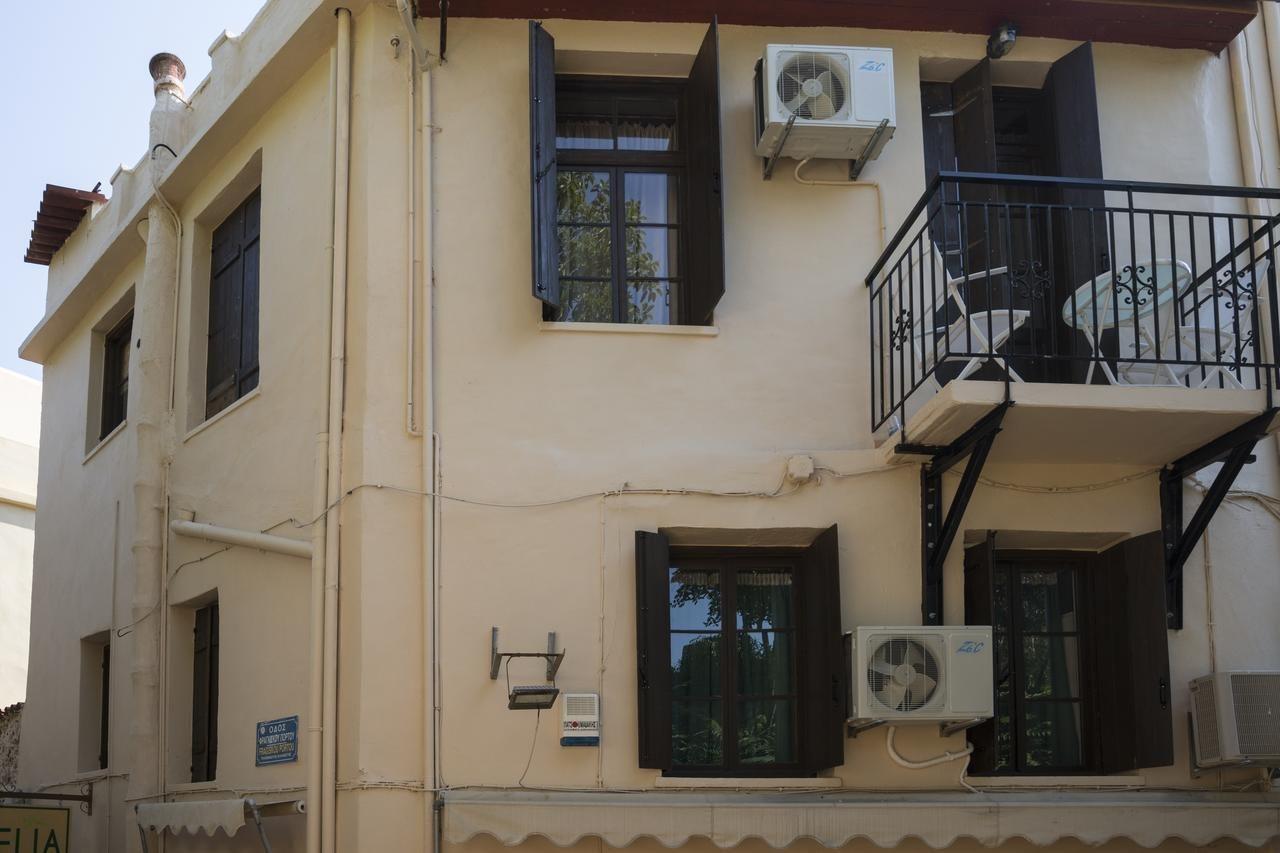 Elia Portou Rooms Chania  Exterior photo