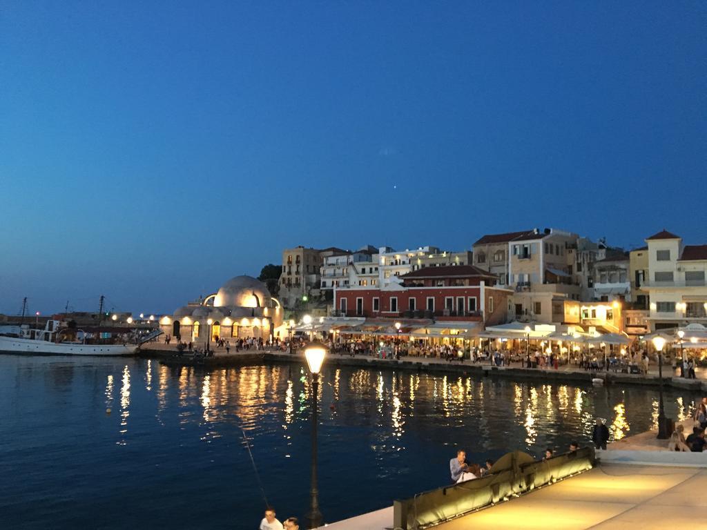 Elia Portou Rooms Chania  Exterior photo