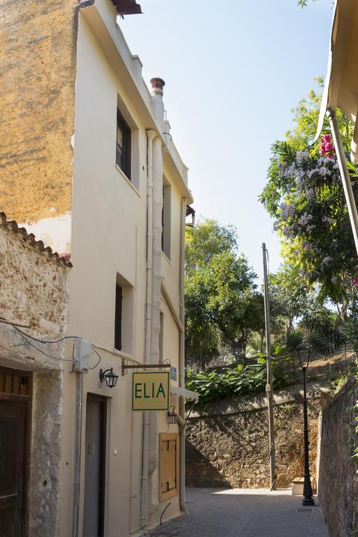 Elia Portou Rooms Chania  Exterior photo
